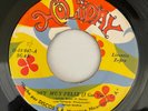 LOS TAMARA - Soy Muy Feliz / RARE FUNK SOUL James Brown NICARAGUA Holiday 45