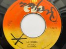 LA BANDA - La Cotorra / AFRO DISCO RAP Costa Rica 45 RAPPERS DELIGHT