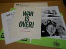 The Beatles Official Fan Club folder 1971 Apple promo photos final issue RARE NM