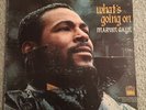 MARVIN GAYE What's Going On Vinyl LP Original 1971 Gatefold Tamla TS 310 VG Soul