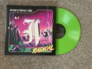 EVERY TIME I DIE - RADICAL  - LIMITED LIME GREEN VINYL - 2XLP