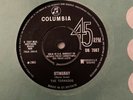 The Tornados . Stingray / Aqua Marina . Columbia DB 7687