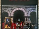 RUSH MOVING PICTURES AUDIOPHILE Vinyl LP DIRECT METAL MASTERING Tom Sawyer WITCH