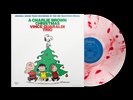 Vince Guaraldi Trio - A Charlie Brown Christmas - Peppermint Splatter Vinyl LP