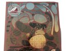Pedro The Lion Phoenix limited edition to 1500 maroon splatter vinyl. 