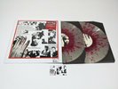 XXXTENTACION Members Only Vol 3 2-LP Milky Clear Vinyl With Red Splatter RSD VG+
