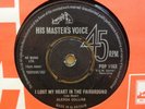 GLENDA COLLINS I LOST MY HEART IN THE FAIRGROUND UK HMV 7