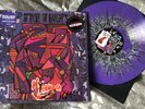 SIOUXSIE & THE BANSHEES - Hyaena Purple Splatter Vinyl LP. UNSEALED. 1000 Only.