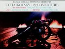 RCA | Fritz Reiner & Chicago Symphony - Tchaikovsky: 1812 Overture 200g LP