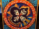 Kiss Rock And Roll Over Promo 1st Pressing LP Vinyl Casablanca NBLP7037