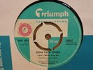 DON FOX SING 'TAINT WHAT YOU DO / OUT THERE OG UK TRIUMPH 7