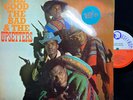 UPSETTERS LEE PERRY The Good The Bad & The TROJAN RECORDS TBL119 1970 LP NM