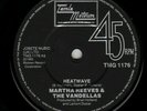 Martha Reeves & The Vandellas - Heatwave / Dancing In The Street (7