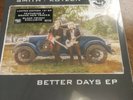 ADRIAN SMITH /RICHIE KOTZEN - BETTER DAYS EP LP LIMITED EDITION RSD 2021 VINYL