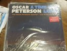OSCAR PETERSON - A TIME FOR LOVE LIVE 1987 LP LTD ED RSD 2021 180GM BLUE VINYL