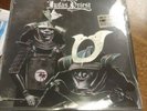 JUDAS PRIEST - THE BEST OF LP LTD ED RSD 2021 EMBOSSED LP COLORED SPLATTER VINYL