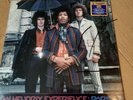 JIMI HENDRIX  - Paris 67 (2021)  SEALED BLUE VINYL LP. BLACK FRIDAY. RSD