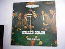 `WILLIE COLON  the HUSTLER  RECORD LP -SALSA -MONO LP7296