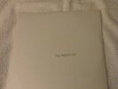 The Beatles-The White Album Vintage Vinyl LP-SWBO 101- SEALED NEW