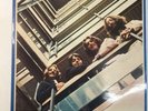 LP VINYL DOUBLE ALBUM THE BEATLES 1967 1970 BLUE ALBUM UK 1ST PRESS PRESS EX/NM