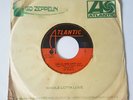 LED ZEPPELIN Whole Lotta Love Part I & II 45 Single 7