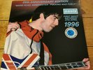 OASIS: MAINE ROAD FIRST NIGHT 1996 Double LP Ltd Edition 18/200 Blue Vinyl Rare
