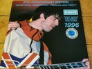 OASIS: MAINE ROAD FIRST NIGHT 1996 Double LP Ltd Edition 17/200 Blue Vinyl Rare
