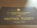 THE MEDTNER SOCIETY VOLUME 2 NICHOLAS MEDTNER AT THE PIANO HMV DB9259-65