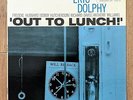 Eric Dolphy Out To Lunch Blue Note 4163 Original 1st Mono RVG DG EAR EXC+