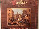 Conflict – It's Time To See Who's Who LP 2004 Get Back – get86 Italy EX/EX