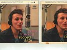 GENE VINCENT & HIS BLUE CAPS-Record Date PART 1 -CAPITOL #EAP 1-1059 VG+