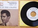 BEAUTIFUL SET  WHITE LABEL PROMO Elvis Presley 
