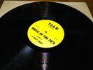 Beatles Get Back Sessions  promo by Yoow record..very rare 1969 