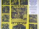 Amanaz – Africa MINT  2LP 2015 Reissue Now-Again Records-NA 5123 Limited Edition