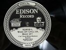 Gladys Rice - EDISON ELECTRIC DIAMOND DISC 52606 - Wake Up  Chill'un, Wake Up