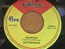 LOS COMANDOS LED ZEPPELIN 