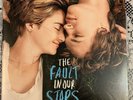 The Fault In Our Stars OST Soundtrack Glow-in-the-dark Green Coloured Vinyl 2LP