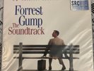 Forrest Gump Soundtrack 3LP Blue/red/white Vinyl ALp