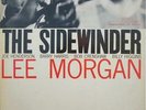 LEE MORGAN  Sidewinder BLUE NOTE BST 84157 ORIG NY USA EAR RVG LP JOE HENDERSON