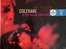 JOHN COLTRANE LIVE VILLAGE VANGUARD VINYL 1962 FRANCE