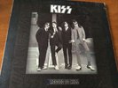 KISS Dressed To Kill Red Vinyl LP PYE