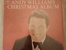 Andy Williams Christmas Album LP. Columbia Records. In Shrink Wrap.