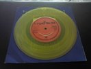 U2 11 O'clock Tick Tock - gelbes Vinyl 7