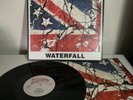 The Stone Roses Waterfall 12”Rare Vinyl With John Squire Print Original Pressing