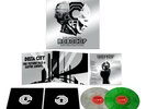 Robocop Soundtrack Vinyl 2xLP Mondo Green & Silver Variant with OCP Inner-Sleeve