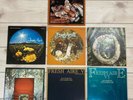7 Vinyl Records Mannheim Steamroller Fresh Aire 1-6 & Saving Wildlife Vintage LP