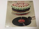 The Rolling Stones sealed ‘Let It Bleed’ early 1970’s USA Lp w/poster Mint- cond