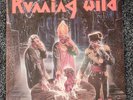 RUNNING WILD-MASQUERADE*LIM CLEAR LP 2000*,POWERWOLF,HELLOWEEN,HAMMERF