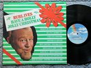 BURL IVES *Have A Holly Jolly Christmas* 1980 Excellent Vinyl MCA Records LP
