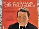 Andy Williams - The Andy Williams Christmas Album LP   VG+